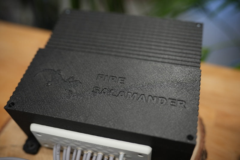 Fire Salamander Controlador Hidraulico con Joystick Proporcional para Maquinaria Minera